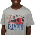 thumbnail image 4 of Champion Boys Active Top, 4 of 6