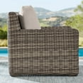 thumbnail image 2 of Member's Mark Halstead XL Seating with Sunbrella Fabric, 4pc, 2 of 5