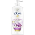 thumbnail image 1 of DOVE MORNING BLOSSOM BODY WASH, 1 of 2