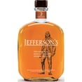 thumbnail image 1 of Jefferson's Very Small Batch Straight Bourbon 750 ml, 1 of 5