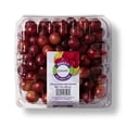 thumbnail image 1 of Red Seedless Grapes, 3 lbs., 1 of 6