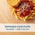 thumbnail image 4 of Member's Mark Clear Plastic Plates, 9" 45 ct., 4 of 7