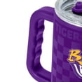 thumbnail image 5 of Logo Brands Benedict Tigers 40 oz. Stainless Steel Tumbler Set, 5 of 6