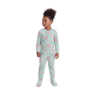 Carter's Girls Dreamplush Footie Pajamas