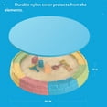 thumbnail image 5 of Member's Mark Sandbox Set With Accessories & Cover, 5 of 6
