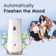 thumbnail image 6 of Glade Automatic Spray Air Freshener Refill, Clean Linen, 4 ct., 6 of 11