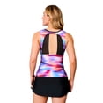 thumbnail image 4 of Free Country Women's Tankini & Skort Swim Set, 4 of 24