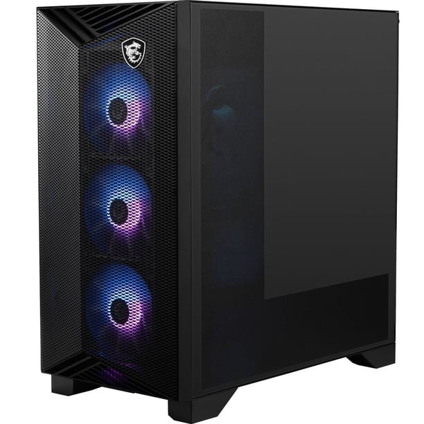 MSI Aegis Z2 Gaming Desktop AMD Ryzen 7 8700F NVIDIA GeForce RTX