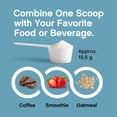 thumbnail image 3 of NeoCell® Creatine + Multi Collagen Bio-Peptides™ Protein Unflavored Powder, 19 oz (540 g), 3 of 7