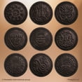 thumbnail image 6 of Post Malone & OREO Double Stuf Cookies Variety Pack, 1.02 oz., 40 pk., 6 of 13
