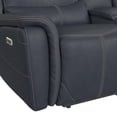 thumbnail image 6 of Society Den Florin Power Motion Loveseat with Power Headrest and Console, 6 of 9