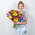 thumbnail image 4 of Member's Mark Farm Fresh Spring Flower Bouquet, 30 stems, choose color, 4 of 8