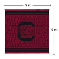 thumbnail image 7 of Logo Brands South Carolina Gamecocks 106"x106" Rally Mat, 7 of 8