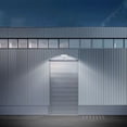 thumbnail image 6 of Westinghouse  5000 Lumen Motion Activated Integrated LED Outdoor Triple Head Security Light, 6 of 10