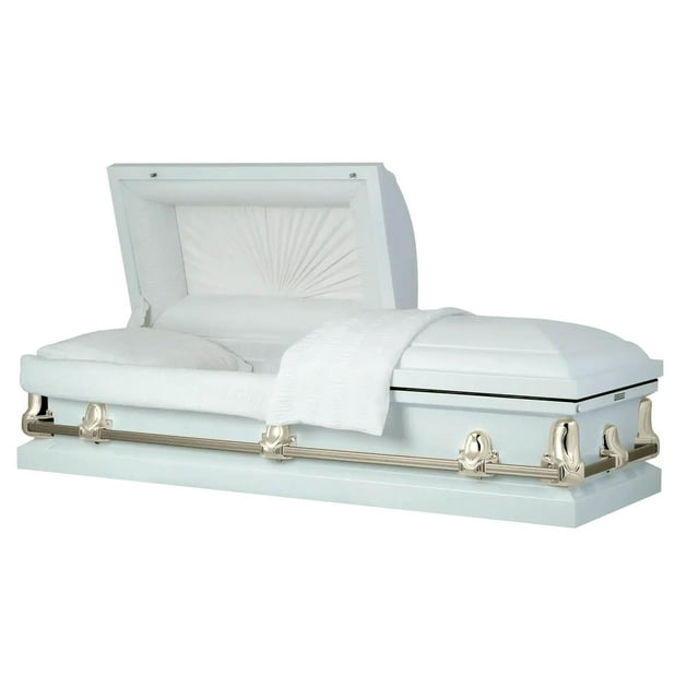 Titan Casket Heritage Steel Funeral Casket