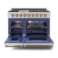 thumbnail image 5 of Thor Kitchen Gordon Ramsay Series 48-Inch Professional Gas Range w/ Pro-Style Knobs, 5 of 9