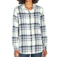 thumbnail image 1 of Gap Ladies Boyfriend Flannel Top, 1 of 6