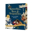 thumbnail image 1 of Butterflies, Bees & Dragonflies Coloring Book by Editors of Chartwell Books, Paperback, 1 of 3