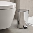 thumbnail image 3 of Joseph Joseph EasyStore 5-liter Bathroom Pedal Bin, 3 of 5