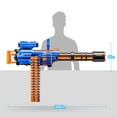 thumbnail image 12 of Zuru X-Shot Insanity Motorized Rage Fire Blaster, 12 of 15