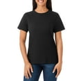 thumbnail image 1 of Member's Mark Women's Short Sleeve Crewneck Tee, 1 of 5