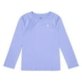 thumbnail image 4 of Hurley Girls Long Sleeve UV T-Shirt, 4 of 8