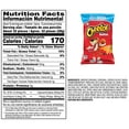thumbnail image 2 of Cheetos Bolitas Cheese Balls, 15.125 oz., 2 of 4
