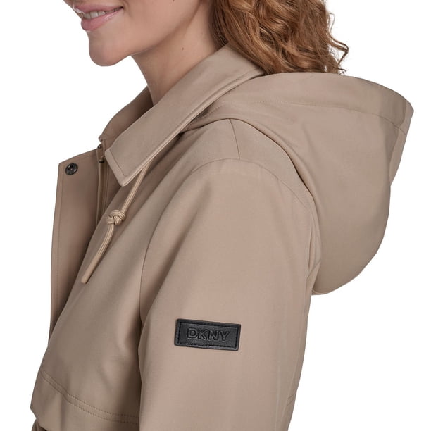 DKNY Women's Trench Coat - Samsclub.com