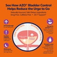 thumbnail image 5 of AZO Bladder Control with Go-Less Capsules, 200 ct., 5 of 6
