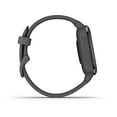thumbnail image 5 of Garmin Venu Sq - Slate Aluminum Bezel with Shadow Gray Case and Silicone Band, 5 of 8