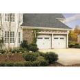 thumbnail image 3 of Amarr Hillcrest 1000 White Panel Garage Door (Multiple Options), 3 of 4