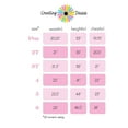 thumbnail image 9 of Counting Daisies Toddler Girls Holiday Tutu Set, 9 of 9