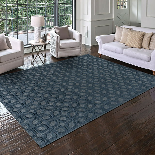 Gertmenian Malini Area Rug, Assorted Colors and Sizes