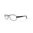 thumbnail image 3 of Vanderbilt VB 129M Softened Oval Eyeglasses, 3 of 5
