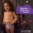 thumbnail image 6 of Pull-Ups Night-Time Potty Training Pants for Girls, Sizes 2T-4T, 6 of 13