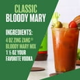 thumbnail image 5 of Zing Zang Non-Alcoholic Bloody Mary Mix, 32 fl. oz. bottle, 6 pk., 5 of 8