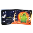 thumbnail image 8 of Disney Tim Burton's The Nightmare Before Christmas: You're My Little Nightmare, Board Book, 8 of 9