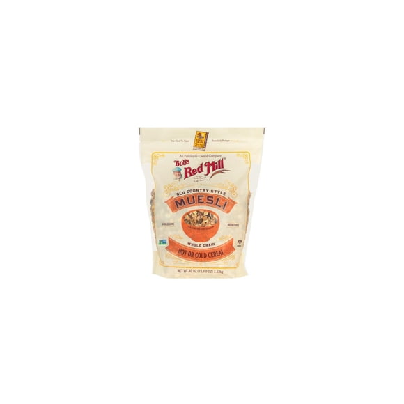 Bob's Red Mill Old Country Style Muesli, 40 oz.
