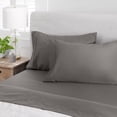 thumbnail image 3 of Member's Mark 450-Thread-Count Solid Sheet Set, Assorted Sizes, 3 of 8