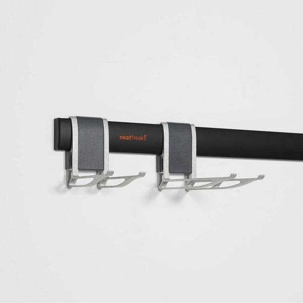 neatfreak Neat Trax 19-Piece Garage Organizing System - Samsclub.com