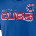 thumbnail image 4 of Chicago Cubs Short Sleeve Tee, 4 of 5