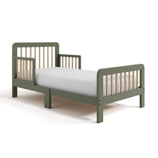 Storkcraft Pasadena Toddler Bed, Choose Color