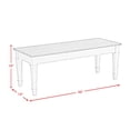 thumbnail image 9 of Society Den Bloomfield Standard Height Dining Set, Assorted Sets, 9 of 9