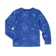 thumbnail image 6 of Member's Mark Boys 2-Piece Cozy Pajamas, 6 of 10