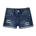 thumbnail image 3 of Member's Mark Girls Denim Short, 3 of 7