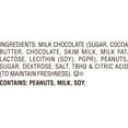 thumbnail image 3 of REESE'S Milk Chocolate Peanut Butter Cups, Snack Size, 65 pcs., 3 of 8