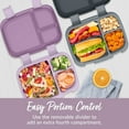 thumbnail image 5 of Bentgo Fresh Leak-Proof Lunch Box, Choose Color, 5 of 6