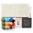 thumbnail image 3 of Art 101® Crafts Punch Needle Embroidery Canvas Kit, 3 of 7