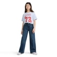 thumbnail image 3 of Levi's Big Girls Baggy High Rise Jeans, 3 of 10
