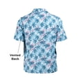 thumbnail image 5 of Habit Men's Short Sleeve 50+ UPF Camp Fishing Shirt, 5 of 8
